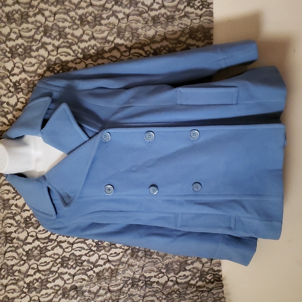 Wool Coat